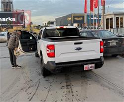 فورد مافريك